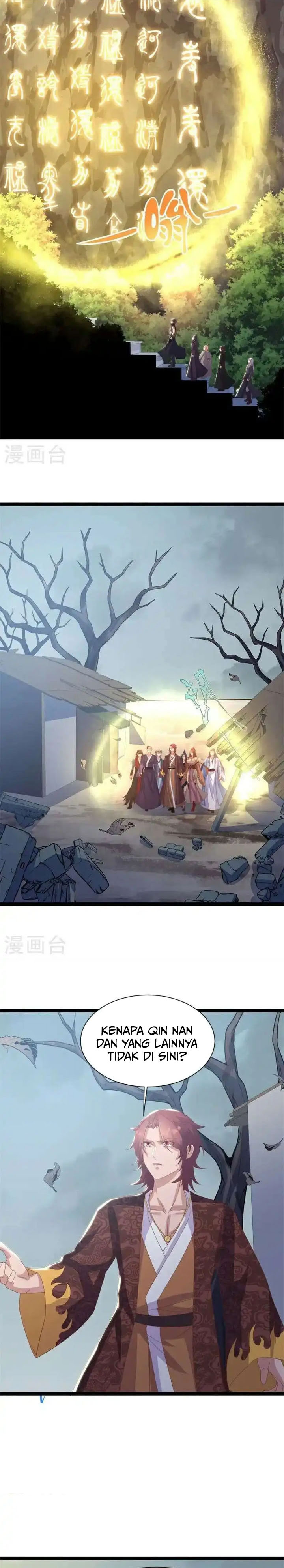 Peerless Soul (Peerless Battle Spirit) Chapter 687 Gambar 17